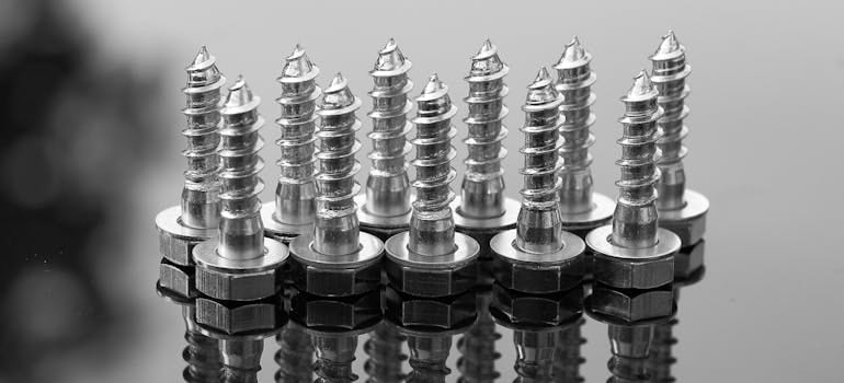 Silver Screws