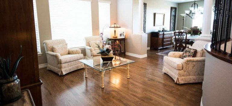 living room interior