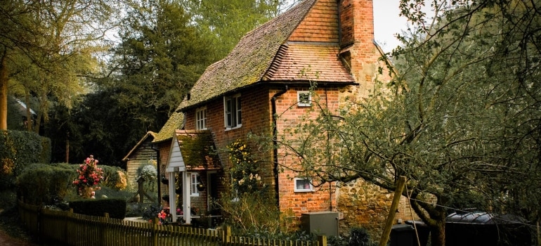 weekend house