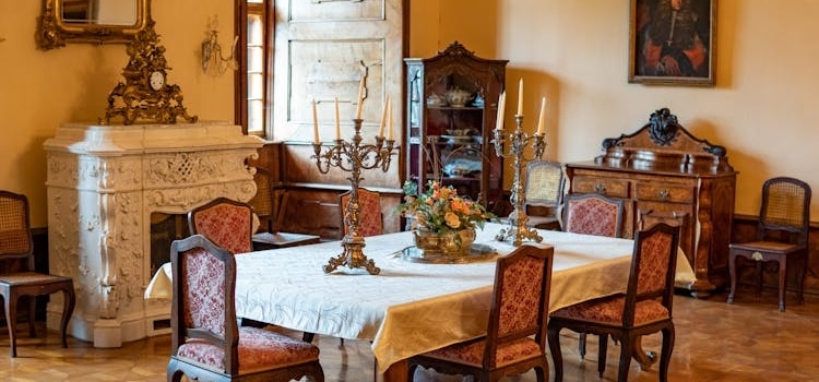 antique furniture